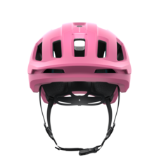 Cyklistická helma POC Axion SPIN Actinium Pink Matt - 10732_AxionSPIN_1723_ActiniumPinkMatt_front