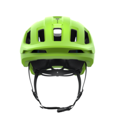 Cyklistická helma POC Axion SPIN Fluorescent Yellow/Green Matt - 1073_AxionSPIN_8293_FluorescentYellowGreenMatt_front - kopie