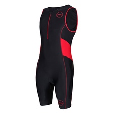 Pánská kombinéza Zone3 MEN'S ACTIVATE TRISUIT - BLACK/RED