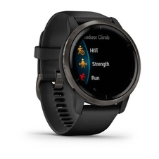 Garmin Venu 2 Slate/Black Band