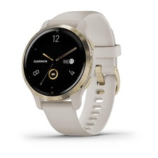 Garmin Venu 2S Light Gold/Sand Band