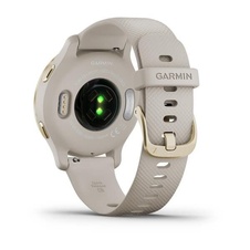 Garmin Venu 2S Light Gold/Sand Band