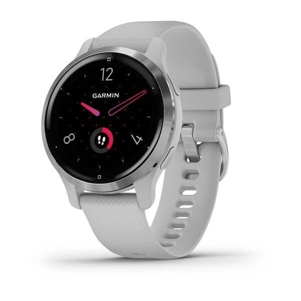 Garmin Venu 2S Silver/Gray Band