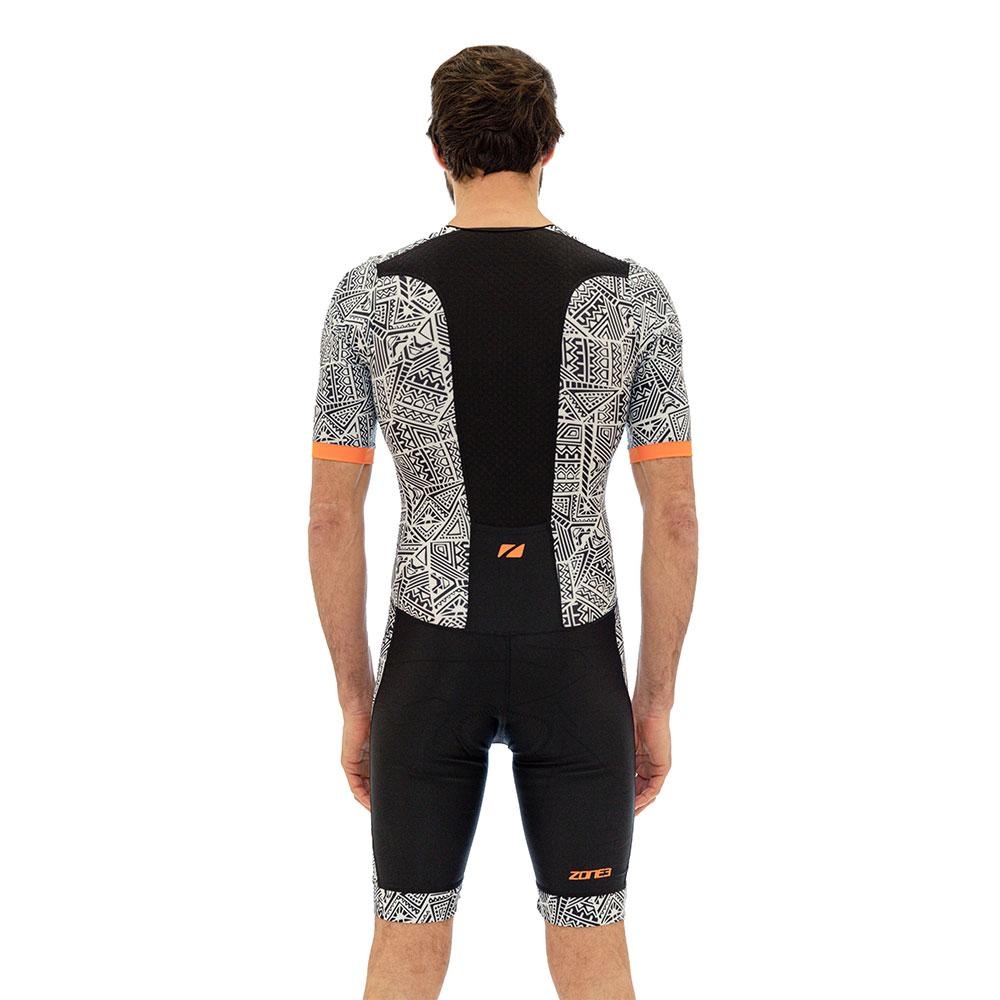P nsk Kombin za Zone3 MEN S ACTIVATE KONA SPEED SHORT SLEEVE FULL ZIP 