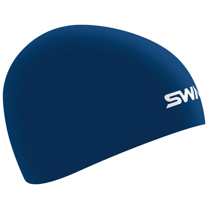 Plavecká čepice Swans SA-10 - Modrá - Plavecká čepice Swans SA-10 - Modrá