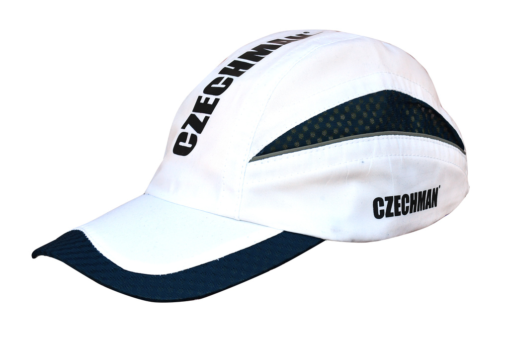 Běžecká kšiltovka CZECHMAN - Běžecká čepice