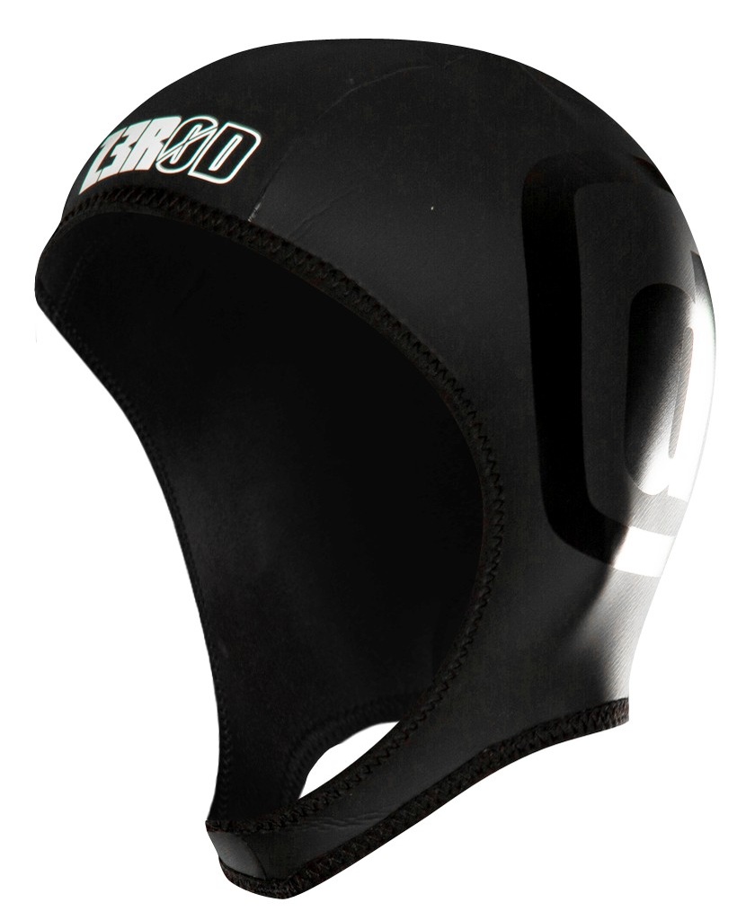 Neoprenová čepice NEO HOOD - černá - NEO HOOD 001