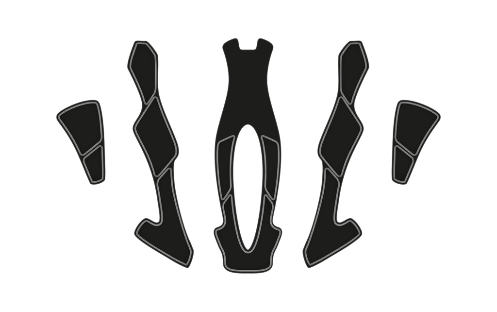 Náhradní díl k helmě VENGER CROSS  RPC0000410