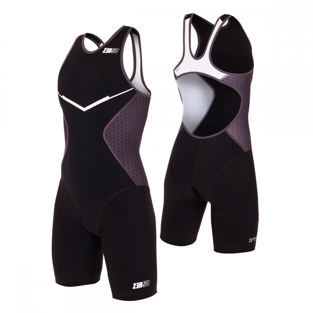 Dámská kombinéza Z3ROD RACER TRISUIT BLACK SERRIES - Dámská triatlonová kombinéza RACER TRISUIT BLACK SERRIES