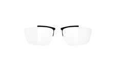 OPTICKÁ VLOŽKA MAYA IMPULSE CLIP-ON SUF SHAPE B 57 / 35 MM RPFR180002B