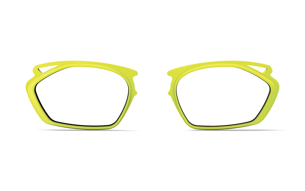 OPTICKÁ VLOŽKA STRATOFLY / FOTONYK YELLOW FLUO GLOSS RPFR45OD76