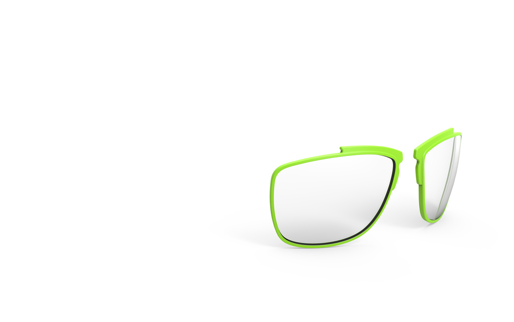 OPTICKÁ VLOŽKA VULCAN  LIME SHAPE B   58 / 39 RPFR480023B
