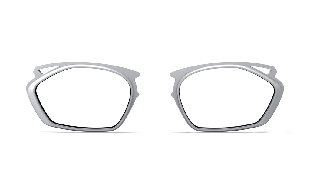 OPTICKÁ VLOŽKA RYDON OPTICAL DOCK WHITE MATTE RPFR79OD58