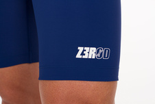 Pánská kombinéza Z3ROD RACER TRISUIT  - RACER_TRISUIT_MAN_DARK-BLUE-WHITE_DETAIL_leg