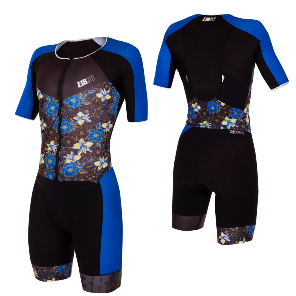 Dámsky dres Z3ROD Racer TTSUIT WOMAN Kona S