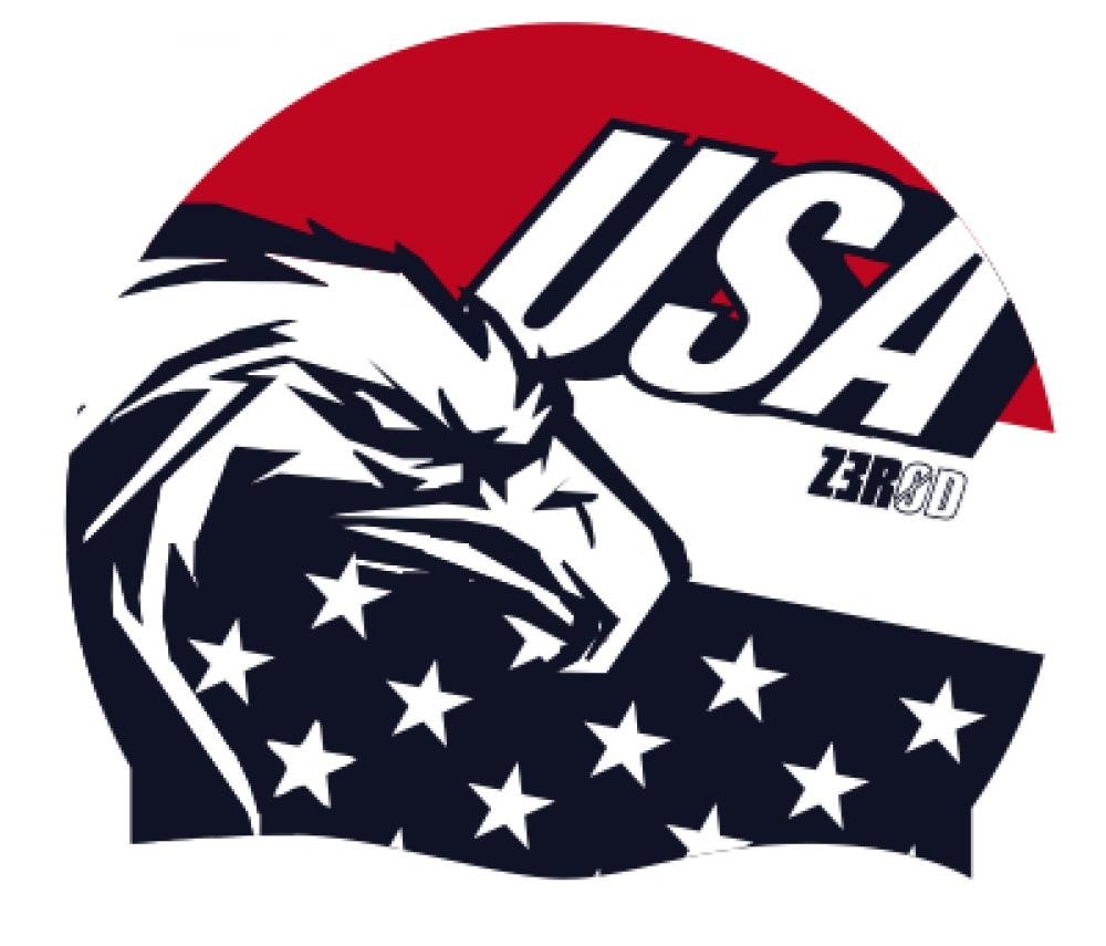 Plavecká čepice ZEROD - USA