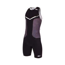 Racer TRISUIT MAN Black series