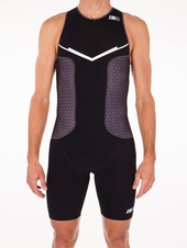 Racer TRISUIT MAN Black series