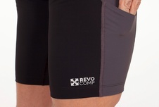 Racer SHORTS MAN Black