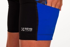 Racer WOMAN SHORTS Kona