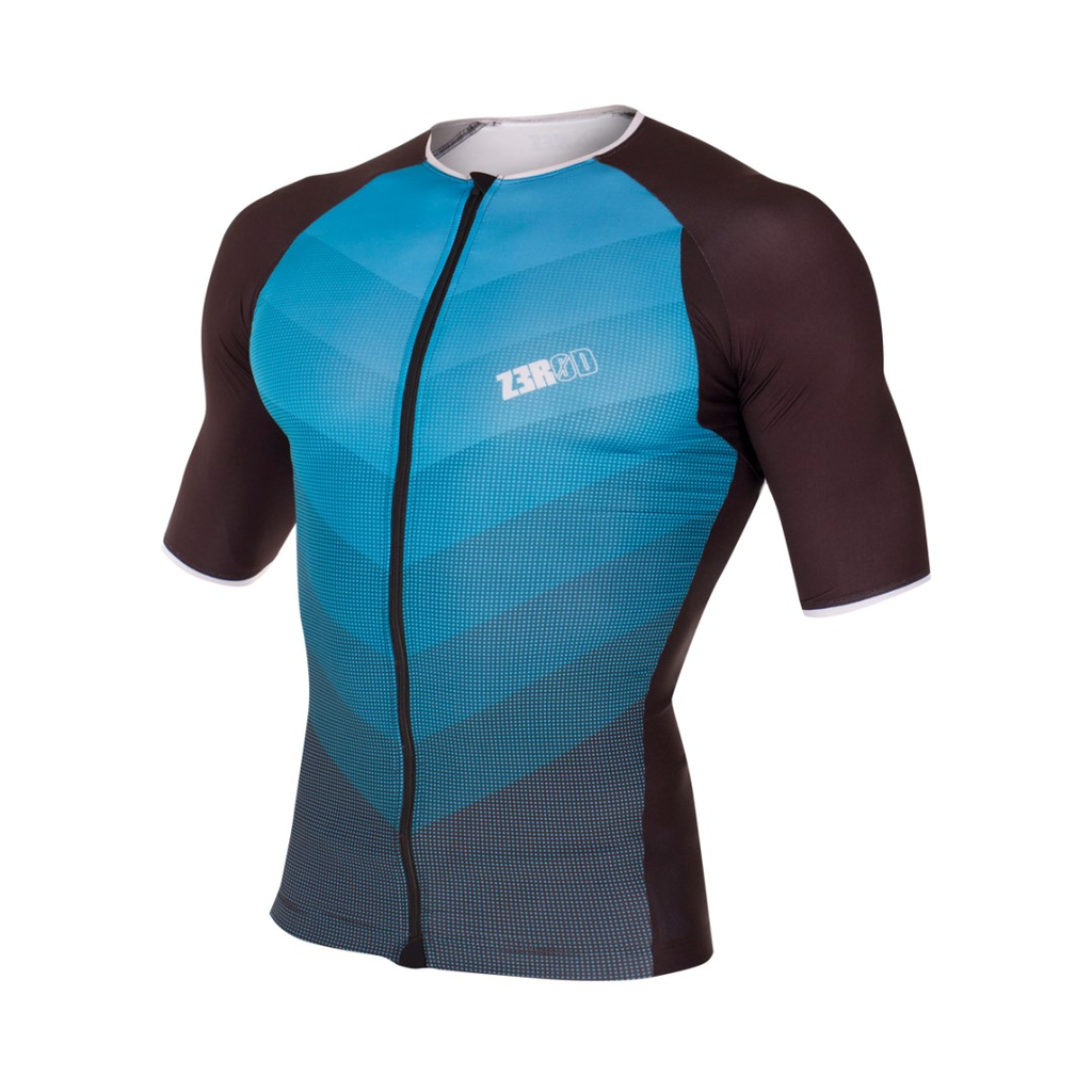 Racer TTSINGLET MAN Black/Atoll