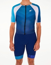 Racer TTSUIT MAN Dark blue/Atoll