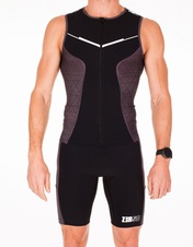 Racer SINGLET MAN Black Series