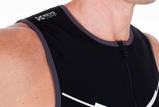 Racer SINGLET MAN Black Series