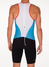 Racer TRISUIT MAN Black/Atoll