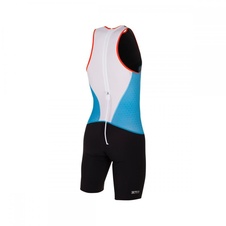 Racer TRISUIT MAN Black/Atoll