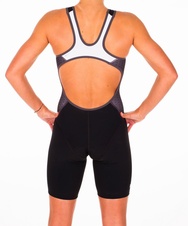 Racer TRISUIT WOMAN Black Series