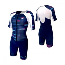 Racer TTSUIT WOMAN Revolution Blue