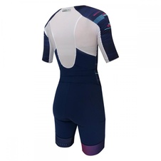 Racer TTSUIT WOMAN Revolution Blue