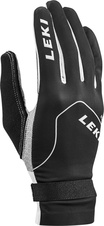 Běžecké rukavice Leki Nordic Slope, black-white-graphite - rukavice-leki-nordic-slope-black-white-graphite-10-5 (1)