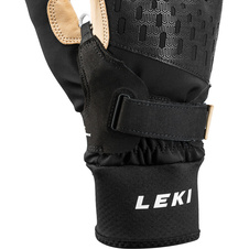 Běžecké rukavice Leki Nordic Thermo Shark Premium, black-sand - 21_m-thermo-shark-prem_651-902301_3