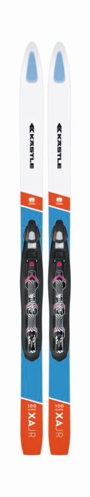 Dětské běžecké lyže KÄSTLE XA10 JR CROWN - 20191211_frsc_XA_Classic_Junior_Start