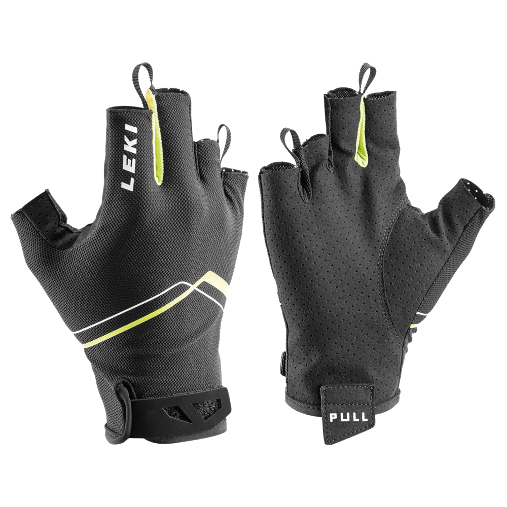 Běžecké rukavice Leki Multi Breeze short, black-yellow-white - ed5e6e43-d85f-4fc6-813f-22d81cf005c1_1000_1000