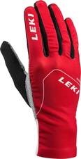 Běžecké rukavice Leki Nordic Slope Junior, red-white-graphite - rukavice-leki-nordic-slope-junior-red-white-graphite-060 (1)