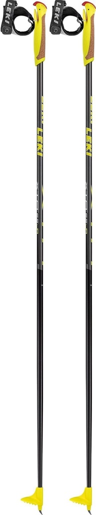 Běžecké hole Leki XTA 5.5 Jr., black-neonyellow-darkanthracite - ImgW (8)