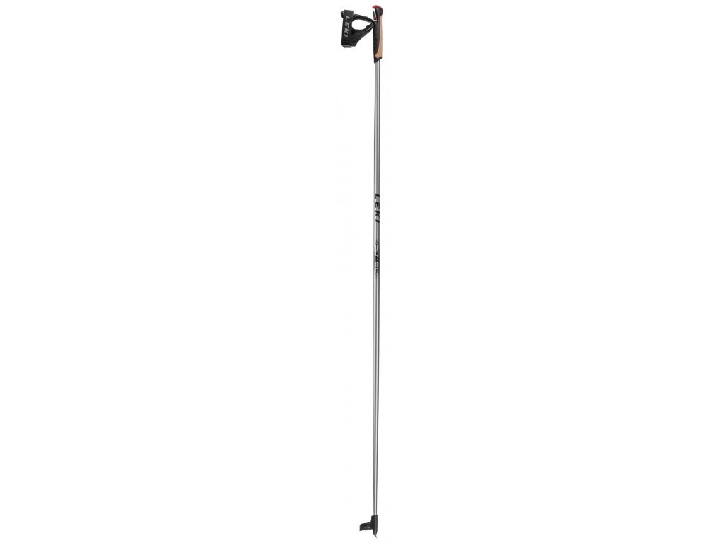 Běžecké hole Leki Rental Skating, silver-black - 10125-1_16428-hole-leki-rental-skating-6324902-silver