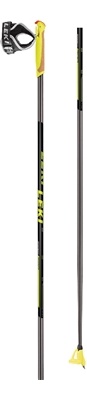 Běžecké hole Leki PRC 700, darkanthracite-neonyellow-black - LE643-4071150