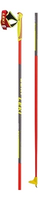 Běžecké hole Leki PRC 700, fluorescent red-lightanthracite-neonyellow - LE643-4096135