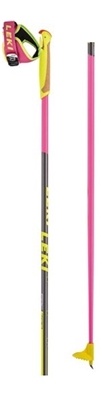 Běžecké hole Leki PRC 700, neonpink-lightanthracite-neonyellow - LE643-4098135