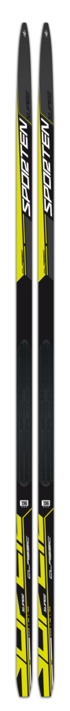 Běžecké lyže Sporten SUPER classic SKIN MEDIUM/HARD - Super CL