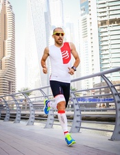 TR3 Postural Tank top