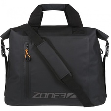 Vodotěsný batoh na neopren Zone3 - Black/Orange - OS