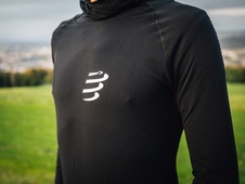 3D Thermo UltraLight Racing Hoodie