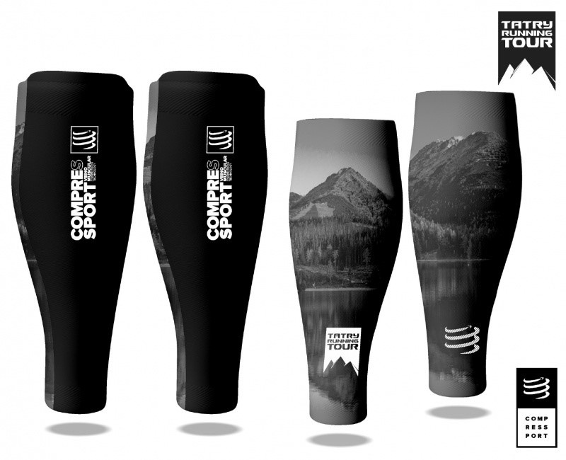 Calf R2V2 TRT Tatry Running Tour