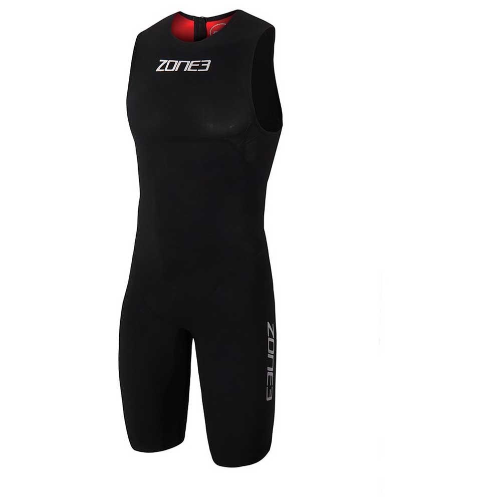 Pánský neopren Zone3 Streamline Sleeveless Swimskin - Pánský neopren Zone3 Streamline Sleeveless Swimskin