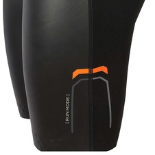 Pánský neopren Zone3 VERSA SWIMRUN - Black/Orange/Gunmetal - Pánský neopren Zone3 VERSA SWIMRUN - Black/Orange/Gunmetal